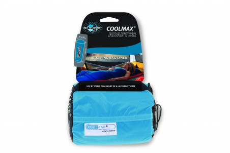 

Вкладыш Sea To Summit Coolmax Adaptor Liner