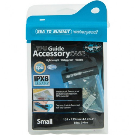 

Чехол Sea To Summit TPU Accessory Case S Blue