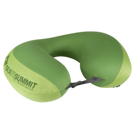 

Подушка Sea To Summit Aeros Pillow Premium Traveller Green