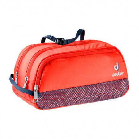 

Косметичка Deuter Wash Bag Tour II Papaya-Navy
