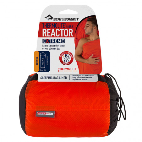 

Вкладыш Sea To Summit Thermolite Reactor Extreme Regular