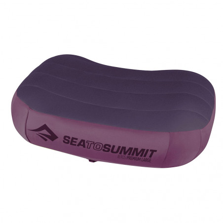 

Подушка Sea To Summit Aeros Premium Pillow Large Violet