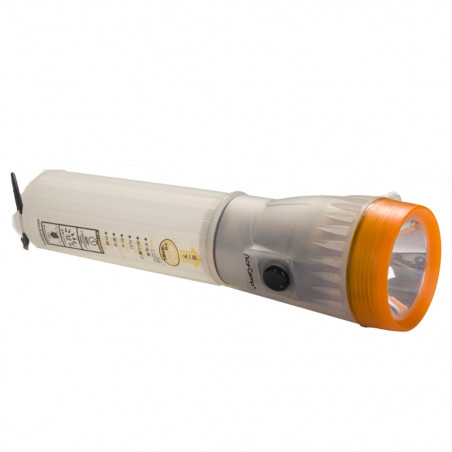 

Фонарь AceCamp Glow Flashlight M