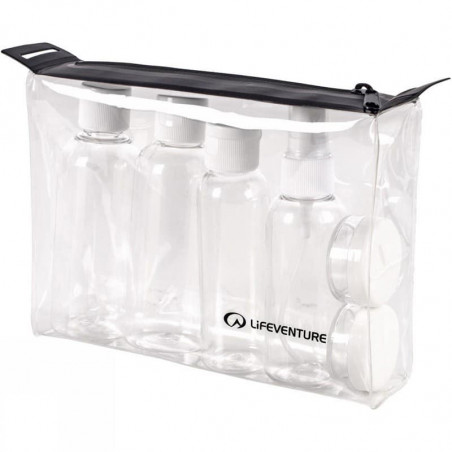 

Набор бутылочек Lifeventure Flight Bottle New