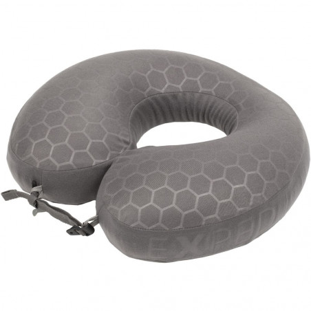 

Подушка Exped Neckpillow Deluxe Grey
