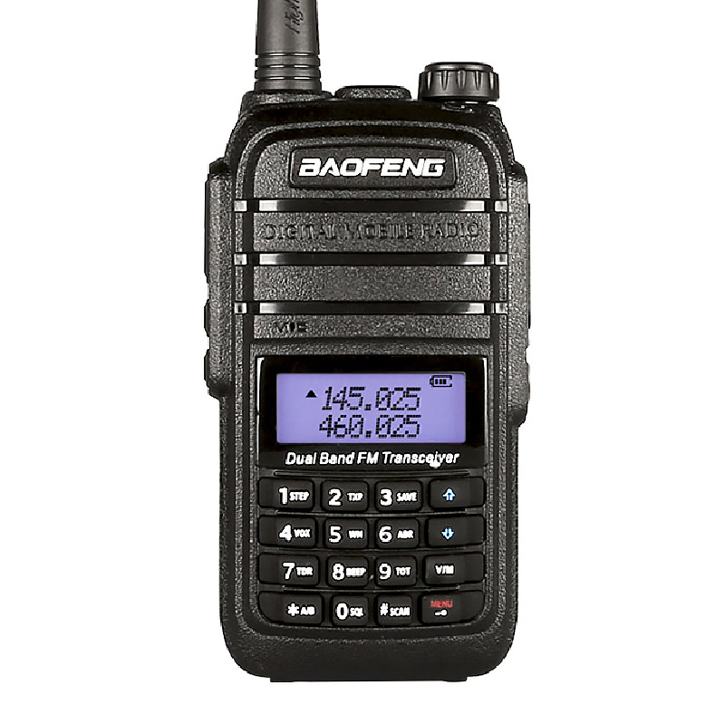 

Рация Baofeng UV-6RA, 5 Ватт, батарея 1800 мАч, Black