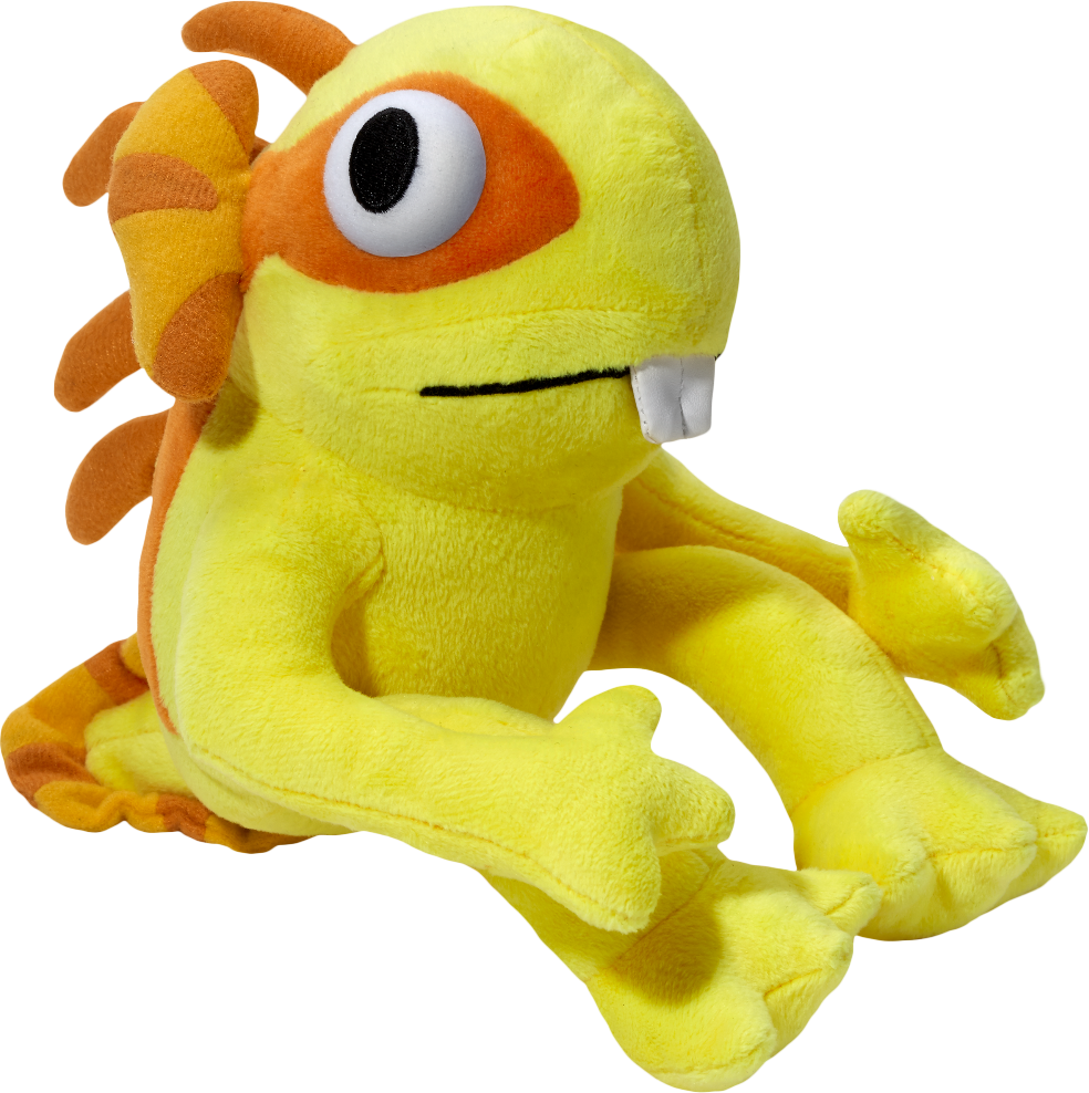 

Фигурка Blizzard World of Warcraft - Squirky Murloc Plush
