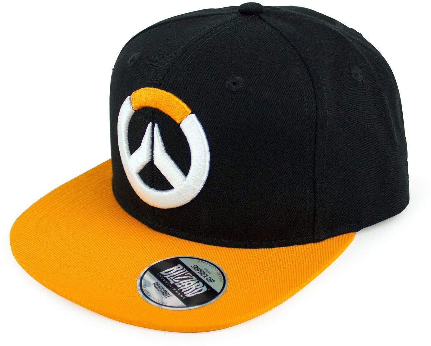 

Кепка Gaya Snapback Overwatch Logo