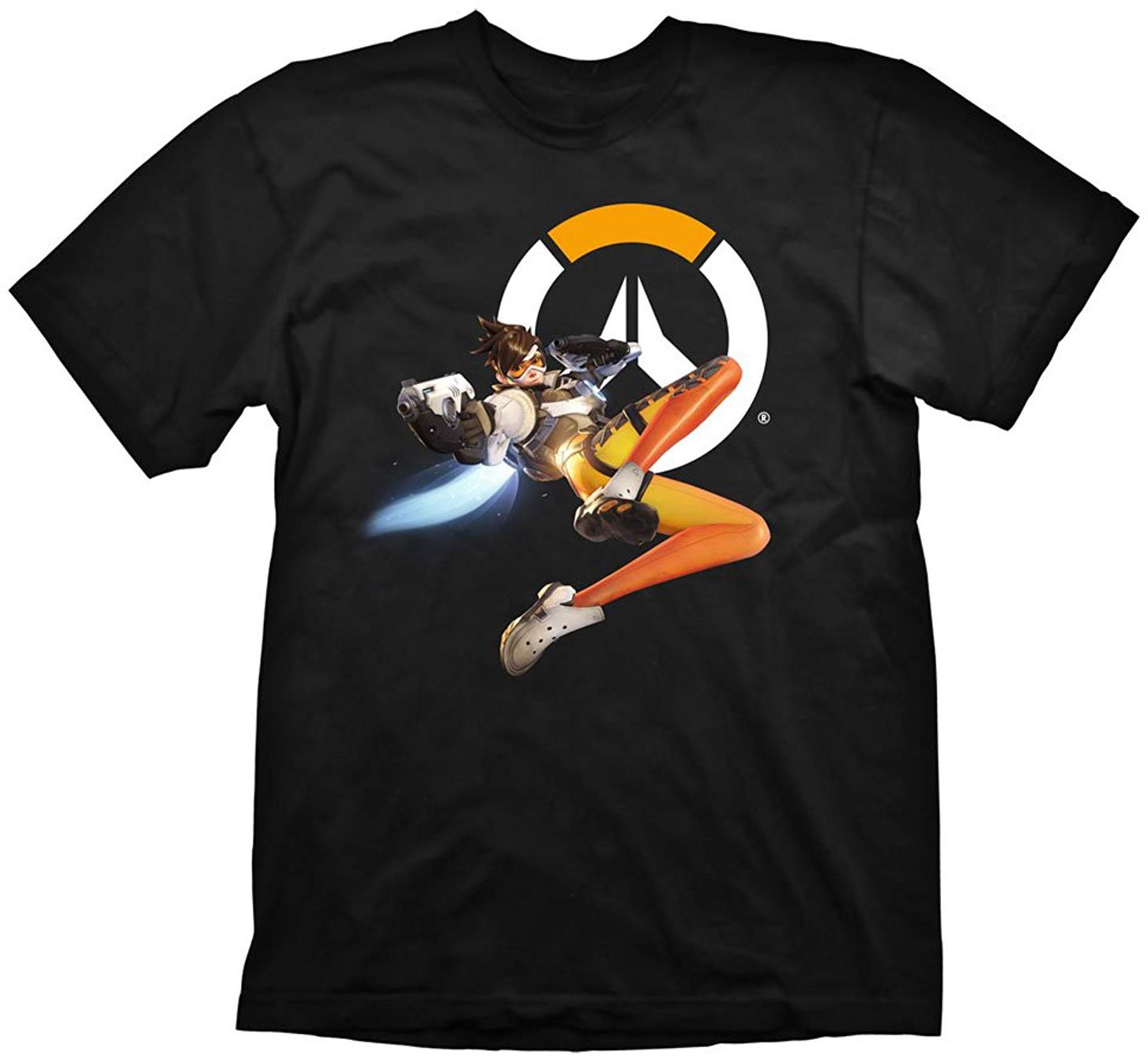 

Футболка Gaya Overwatch T-Shirt - Tracer Hero S
