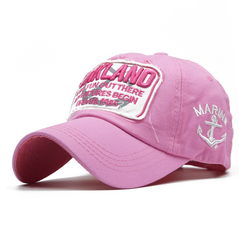 

Розовая кепка Narason 6448 57-60 цвет розовый