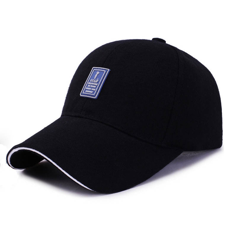 

Стильная кепка Golf Narason 5643 57-60 цвет черный
