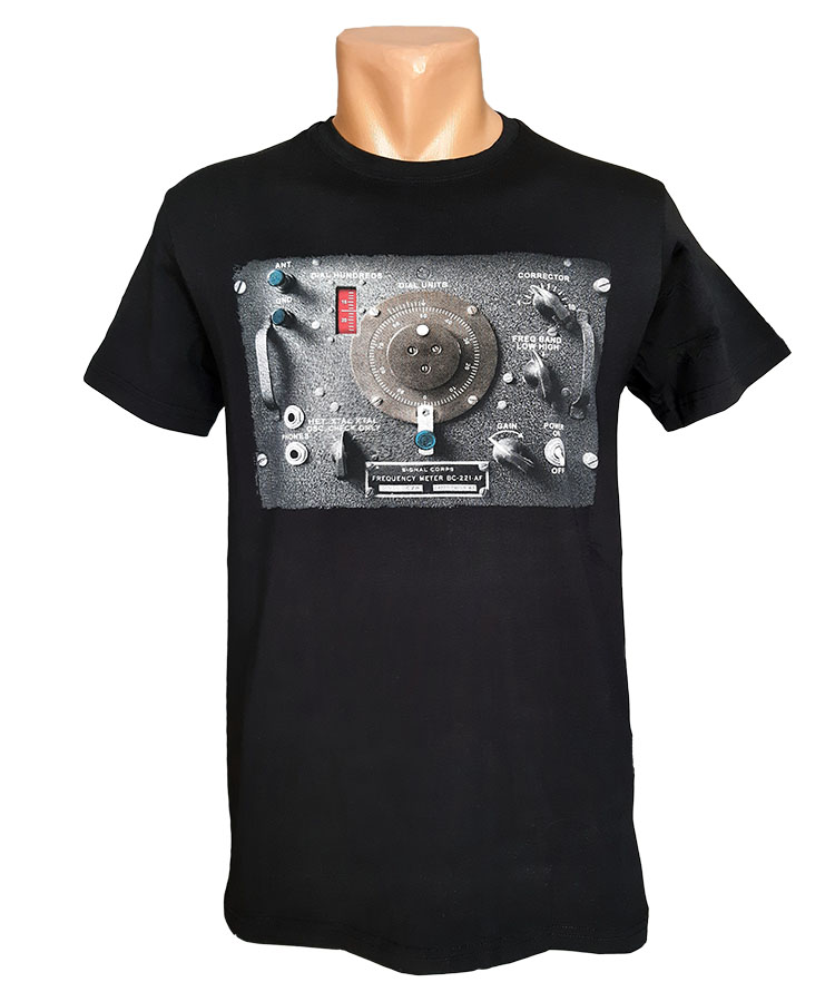 

Мужская футболка Hope 7061 XXL цвет черный