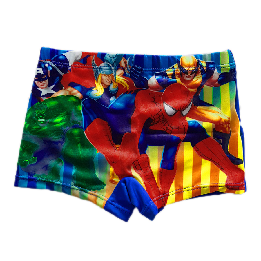 

Плавки Человек Паук Sport Line 7077  цвет комбинированный, Плавки Человек Паук Sport Line 7077 122 цвет комбинированный