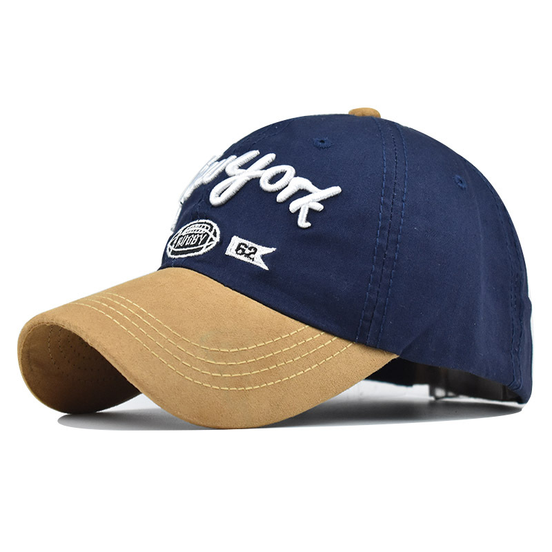 

Молодежная кепка Narason 6925 57-60 цвет темно-синий