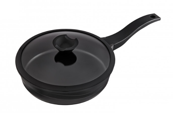 

Сковорода Lessner Black Pro New 24 см