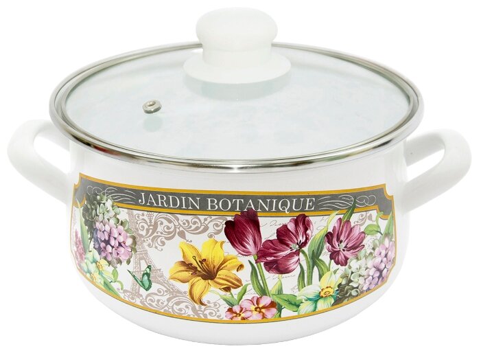 

Каструля з кришкою Infinity Jardin 4,0 л