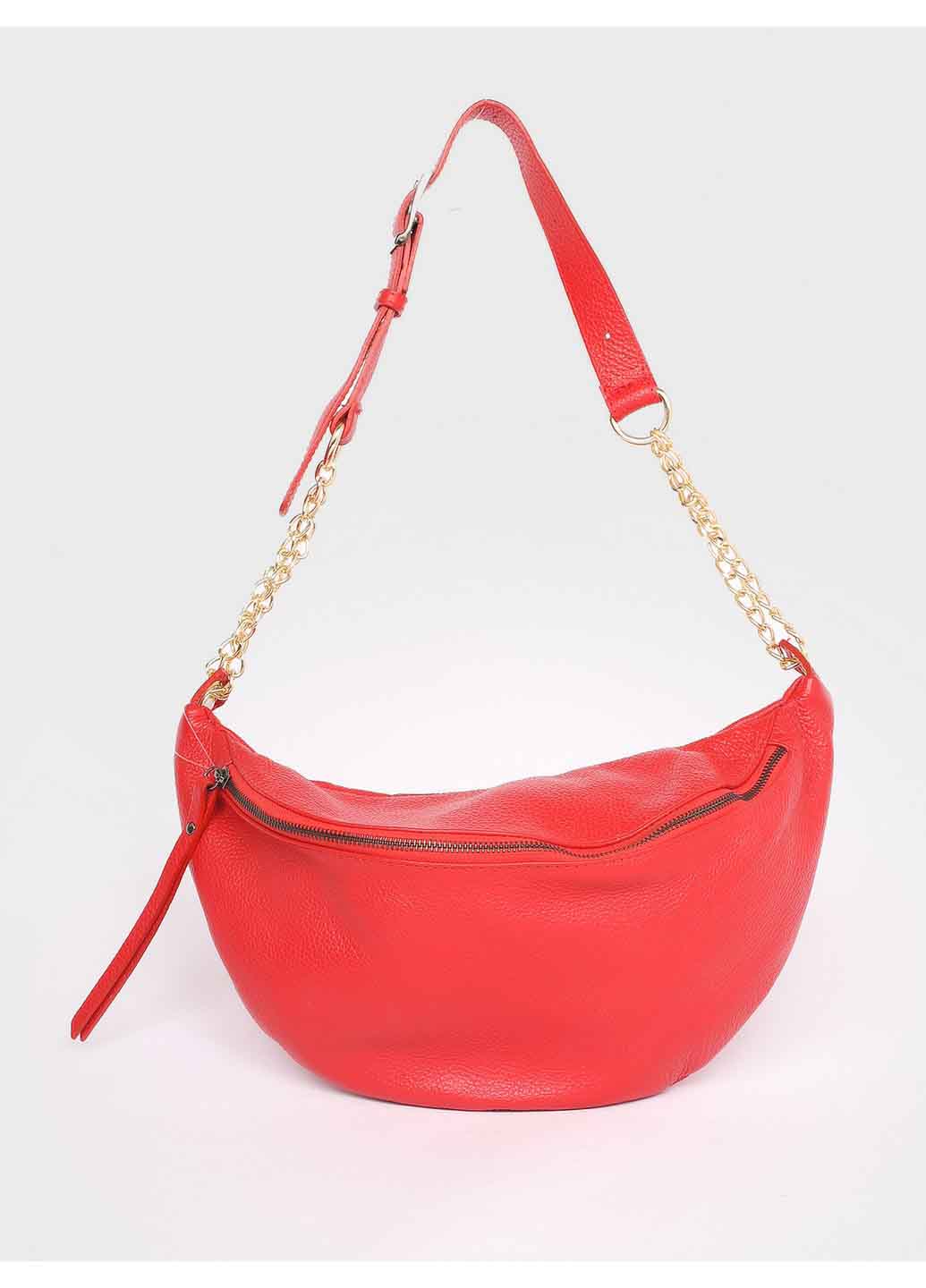 

Клатч Amelie Pelletteria 10119_red Кожаный Красный