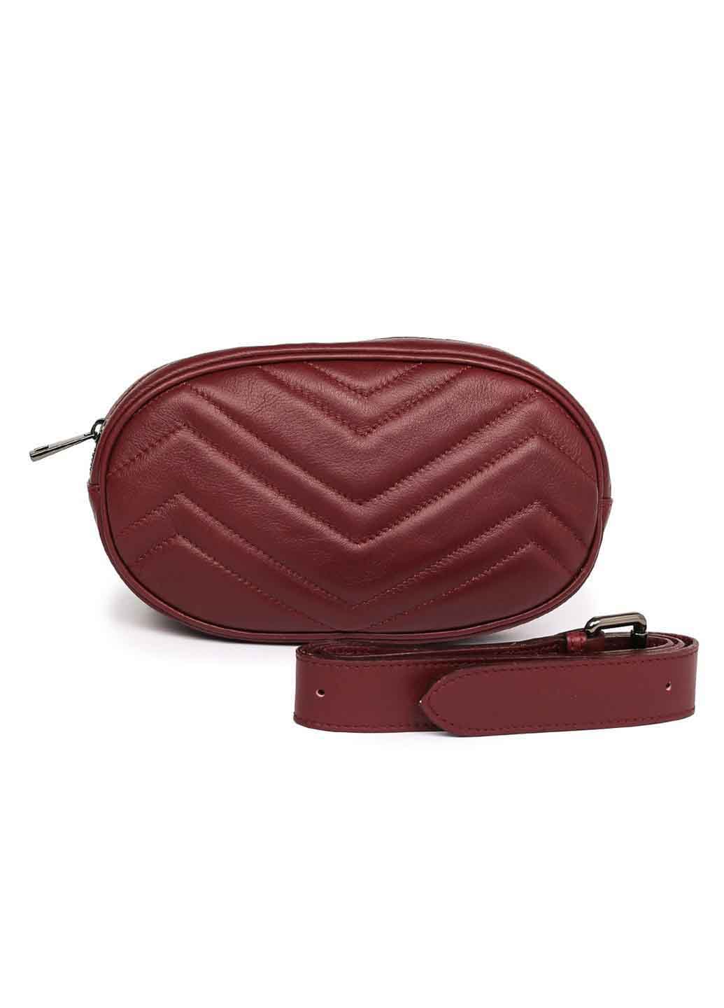 

Клатч Italian Bags 10230_bordo Кожаный Бордовый