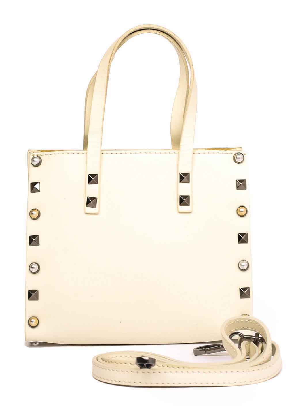 

Клатч Italian Bags 9033_beige Кожаный Бежевый