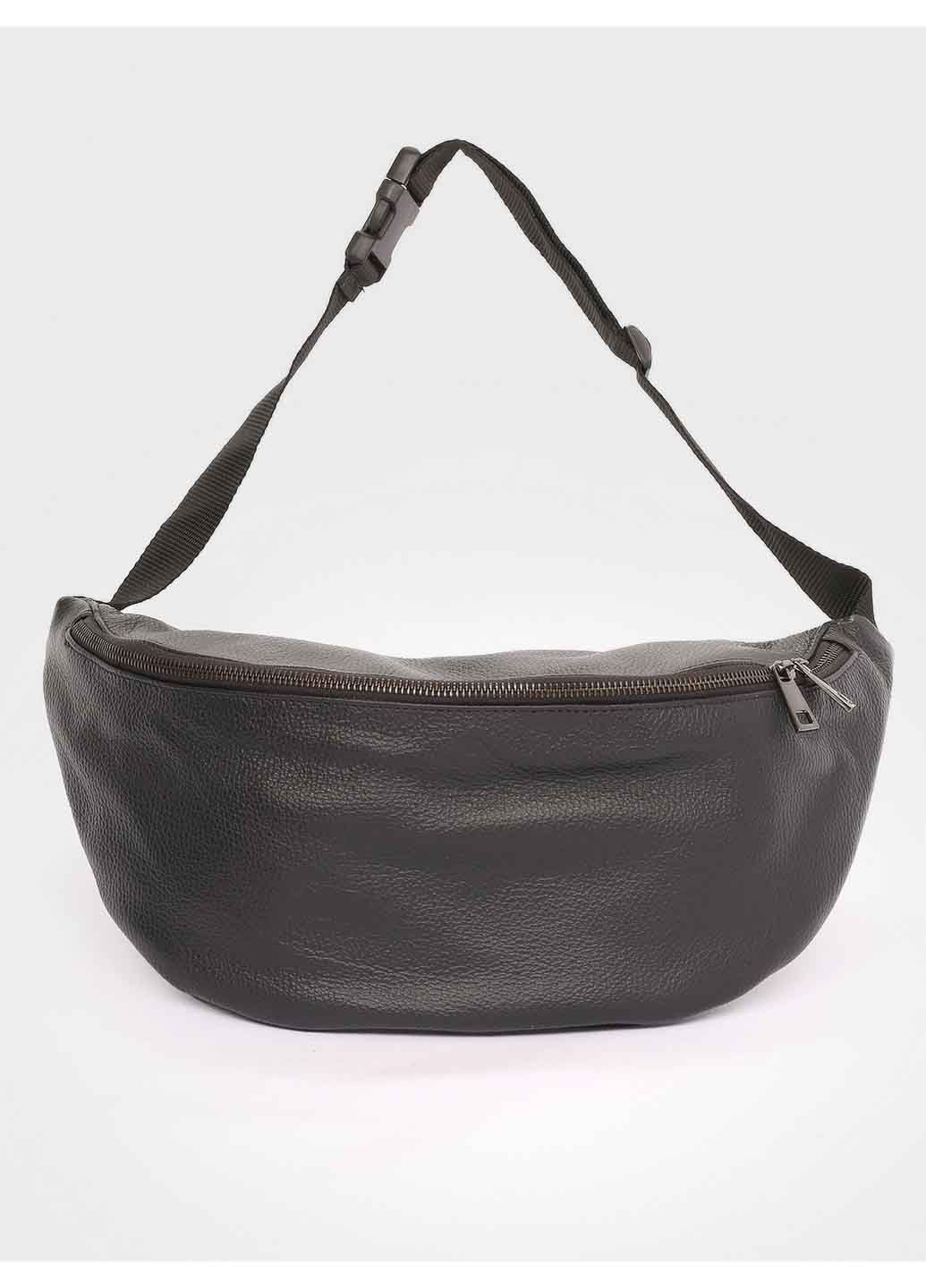 

Клатч Amelie Pelletteria 10120_black Кожаный Черный