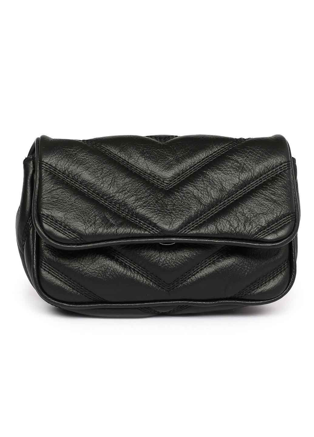 

Клатч Marc Ellis ME10233_black Кожаный Черный