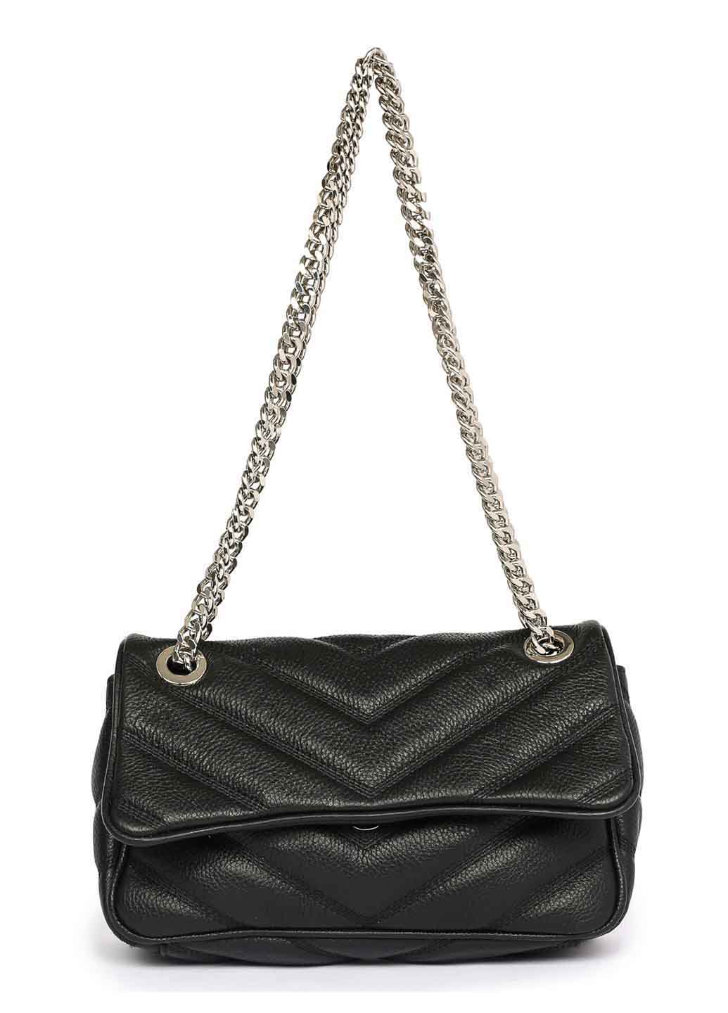 

Клатч Marc Ellis ME10225_black Кожаный Черный