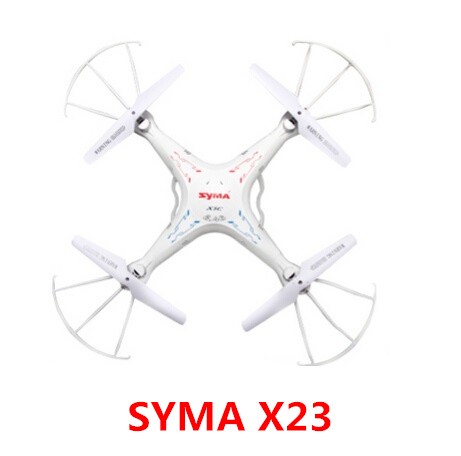 

Квадрокоптер игрушечный SYMA Х23
