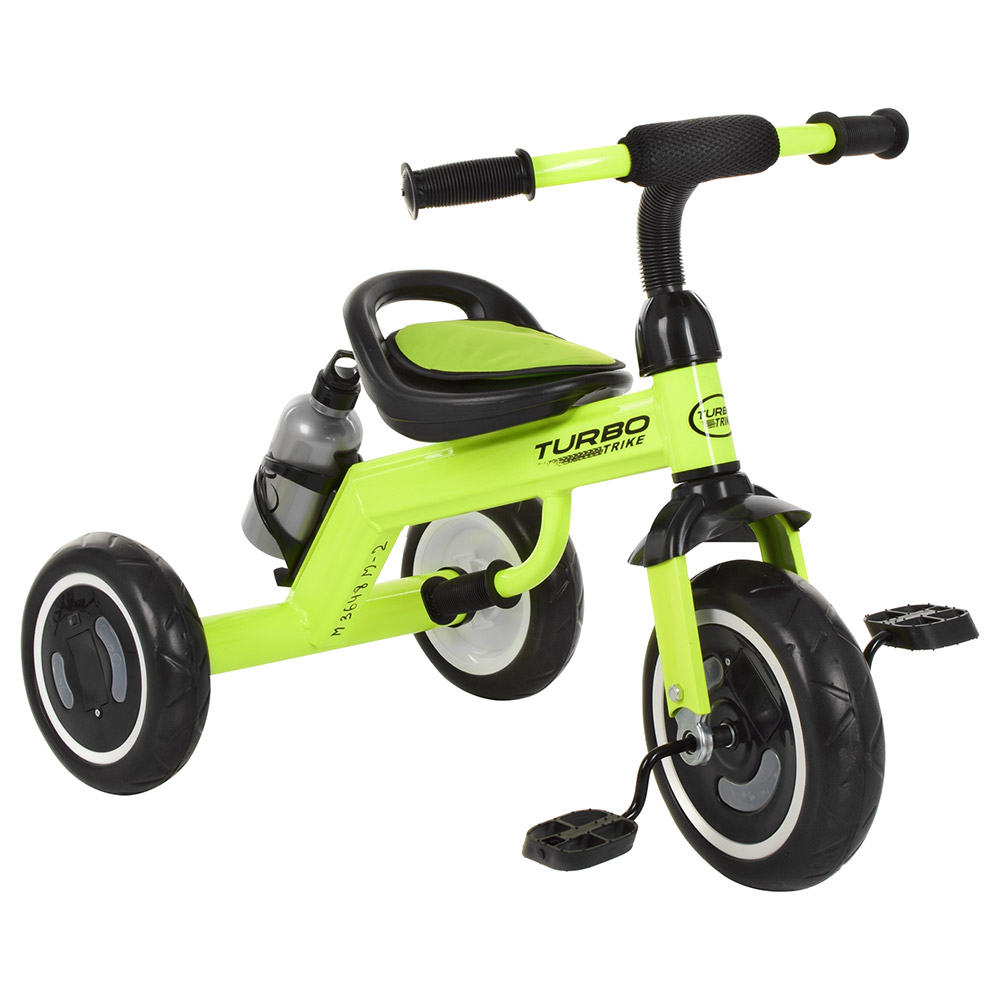 

Велосипед Turbo Trike M 3648-5 салатовый
