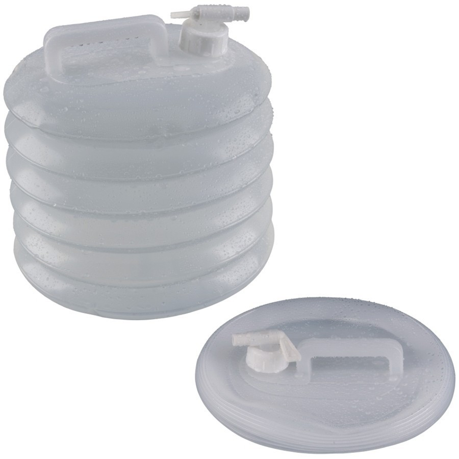 

Емкость для воды AceCamp Jerrycan 10L White