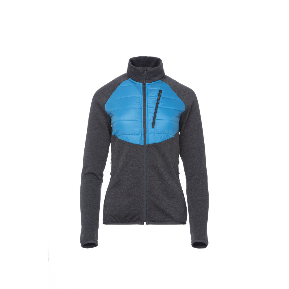 

Кофта женская Turbat Fusion Wmn  Grey/Sky, Кофта женская Turbat Fusion Wmn XS Grey/Sky