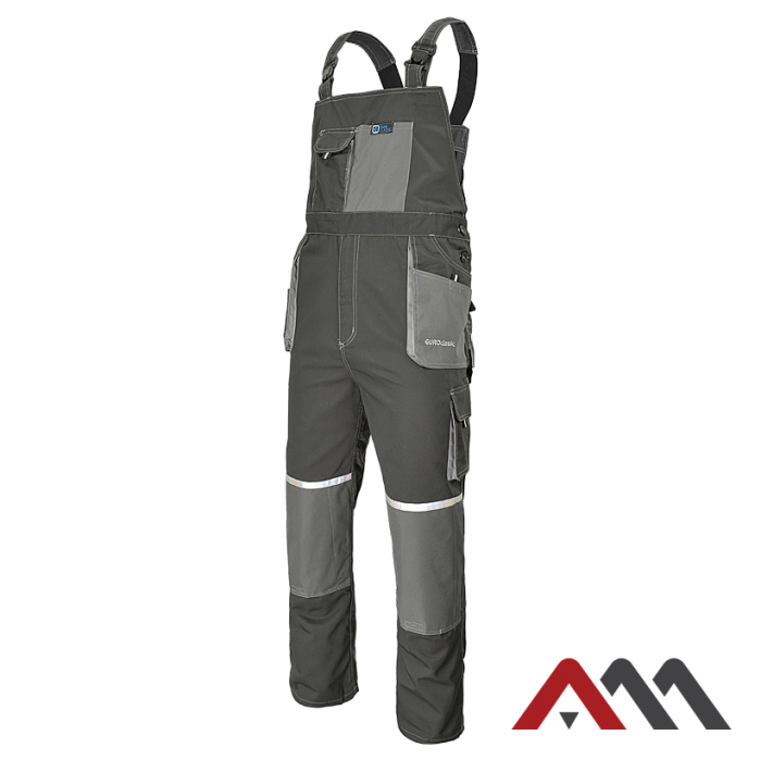 

Робочий напівкомбінезон ArtMas Euroclassic Bib-Pants, Робочий напівкомбінезон ArtMas Euroclassic Bib-Pants 58