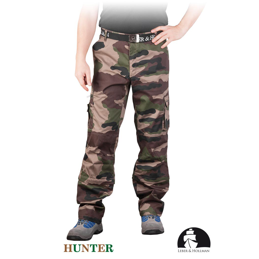 

Робочі штани захисні 2 в 1 з відстібаючими штанинами Leber & Hollman LH-HUNSPO MO Pants, Робочі штани захисні 2 в 1 з відстібаючими штанинами Leber & Hollman LH-HUNSPO MO Pants 54