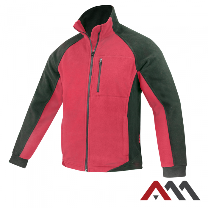 

Флісовий светр ArtMas Polar BI+ Red Fleece Jacket XXXL