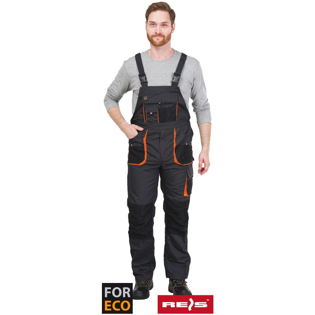 

Робочий напівкомбінезон REIS Foreco-B SBP BIB-Pants 48