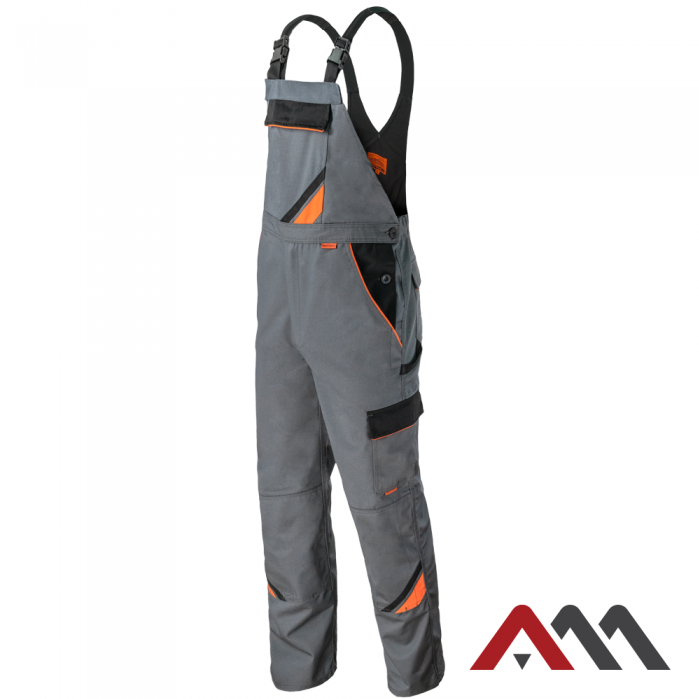 

Робочий Напівкомбінезон ArtMas Professional Grey Bib-Pants, Робочий Напівкомбінезон ArtMas Professional Grey Bib-Pants 52
