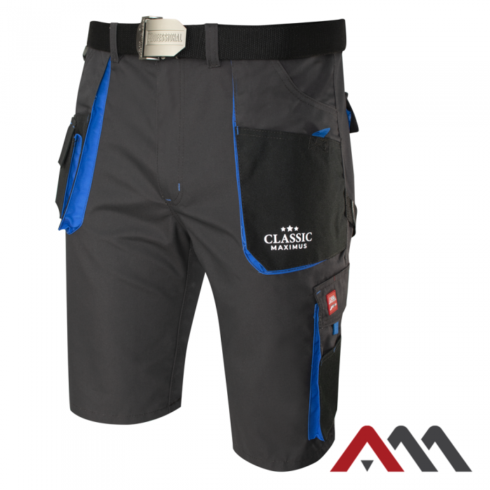 

Робочі шорти ArtMas Classic Maximus Shorts, Робочі шорти ArtMas Classic Maximus Shorts 48