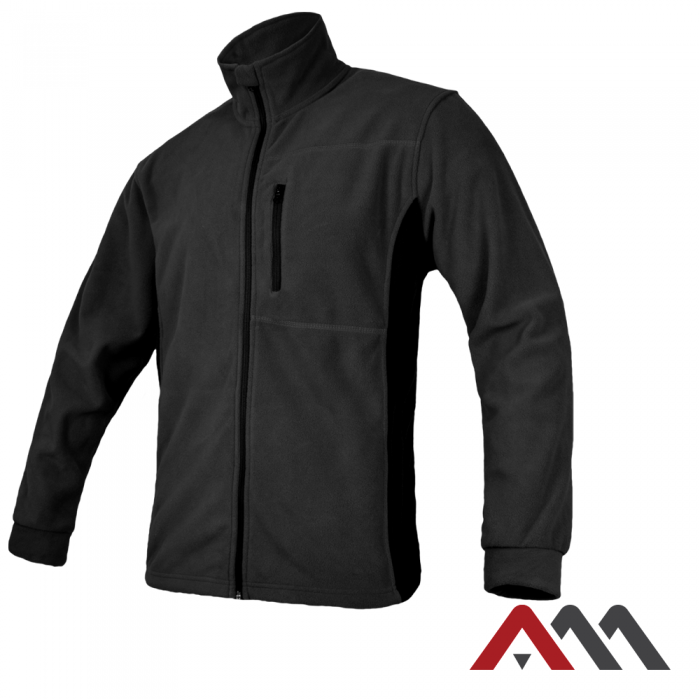 

Флісовий светр ArtMas Polar 300+ Black L