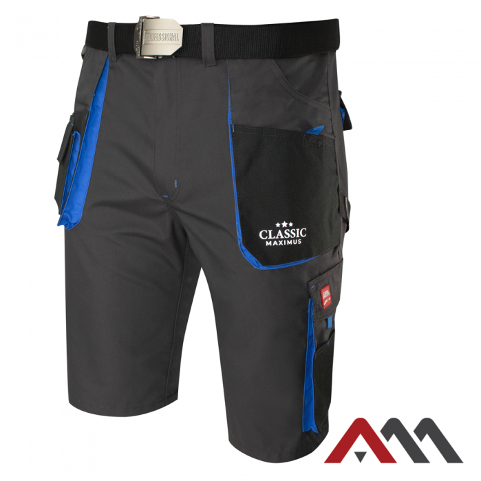 

Робочі шорти ArtMas Classic Maximus Shorts, Робочі шорти ArtMas Classic Maximus Shorts 58