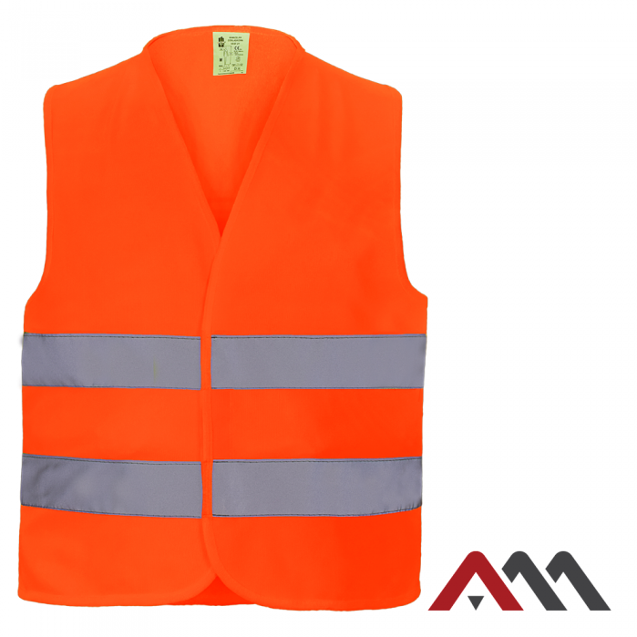 

Жилет зі світловідбиваючими елементами ArtMas VEST2 Orange Waistcoat XXL