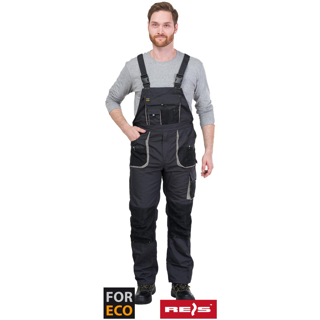 

Робочий напівкомбінезон REIS Foreco-B SBJS BIB-Pants 60