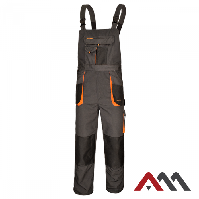 

Класичний зимовий напівкомбінезон ArtMas Classic OC Bib-Pants 64