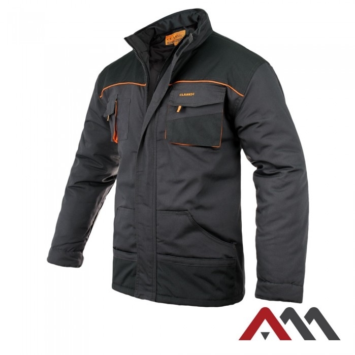 

Робоча довга зимова куртка ArtMas Classic OC Jacket Long 58