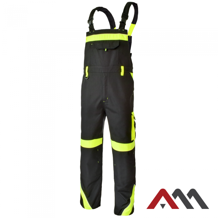 

Робочий напівкомбінезон ArtMas Classic-Vis Bib-Pants, Робочий напівкомбінезон ArtMas Classic-Vis Bib-Pants 46