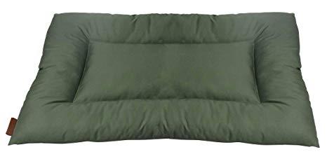 

Лежанка для собак Croci REVENANT VOYAGE 103x68 см зеленая