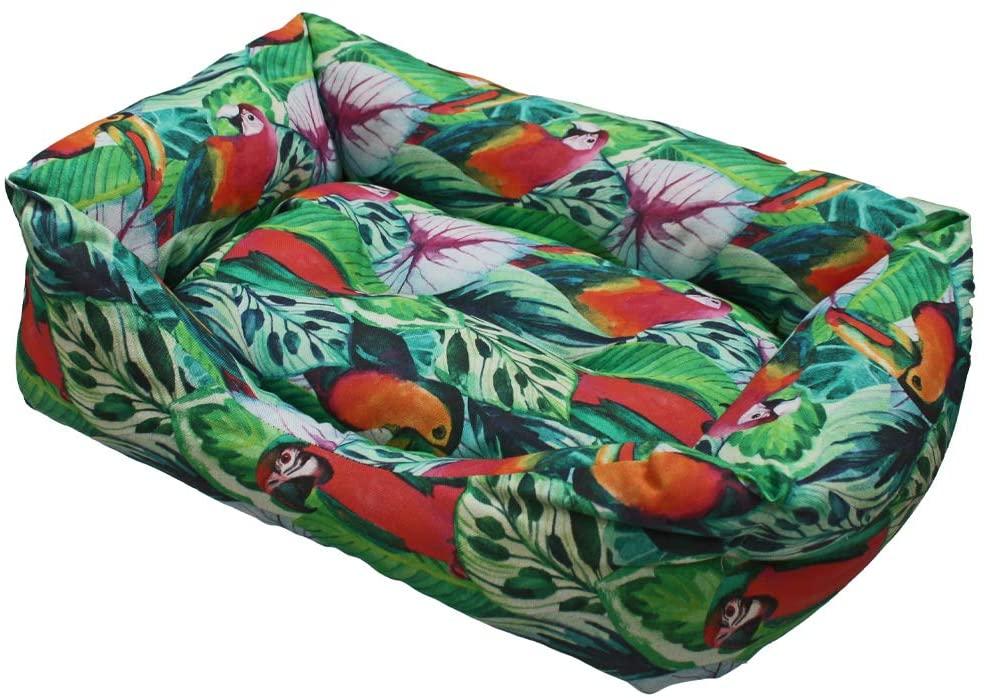 

Лежак CROCI ESOTICA 70х60 см