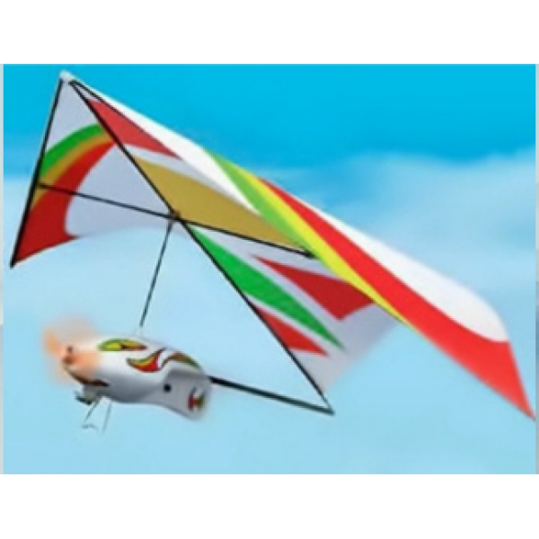 

Самолёт. дельтаплан электромоторный ZT Model Q-Shark 250мм 4 kids (139885)