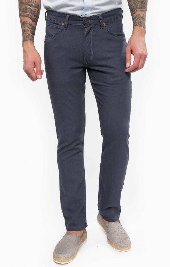 

Брюки Wrangler Greensboro Regular Straight Fit Синий 30-34
