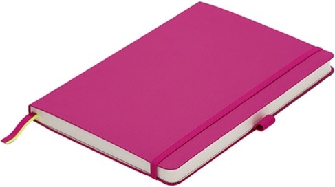 

Блокнот Lamy м'який середній 14,5 х 21 см рожевий