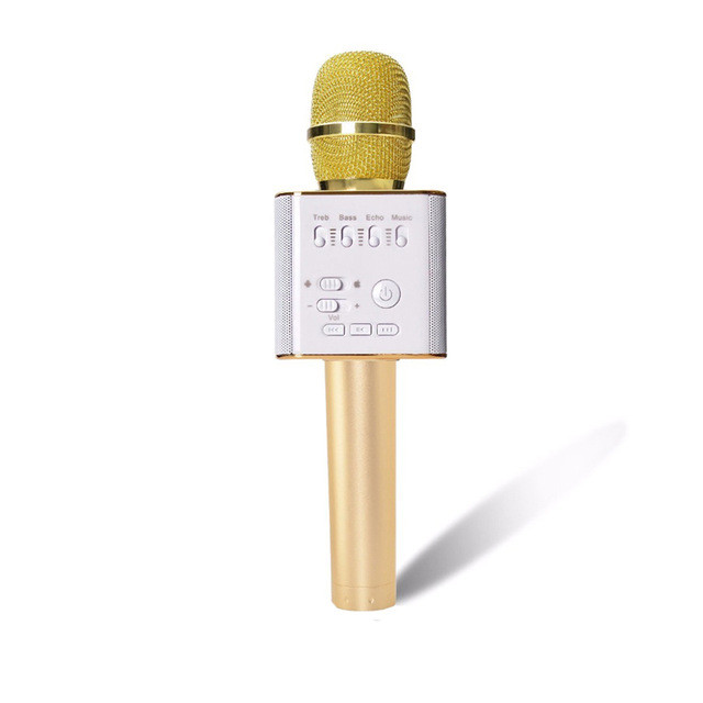 

Караоке-микрофон MicGeek Q9 gold