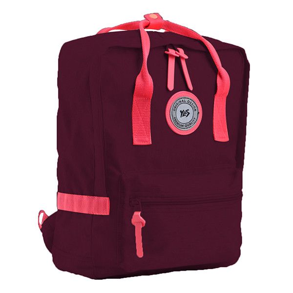 

Рюкзак Yes ST-24 Tawny port 12л 555585